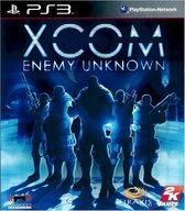 2K XCOM: Enemy Unknown Standaard PlayStation 3