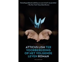 Omslag van Ter voorbereiding op het volgende leven