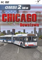 OMSI 2: Chicago Downtown - Add-on - Windows download