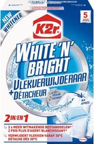 K2r Sublime White - Kleurbeschermer doekjes- 10 stuks