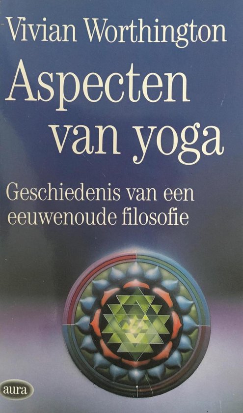Aspecten van yoga - cover