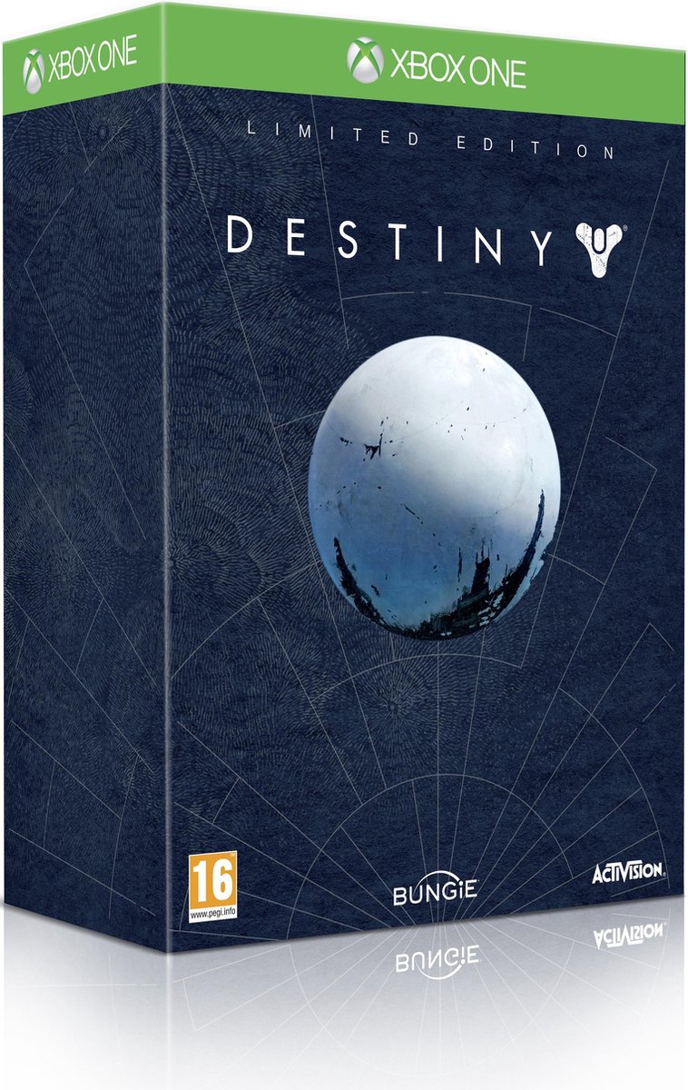 Destiny - Limited Edition - Xbox One