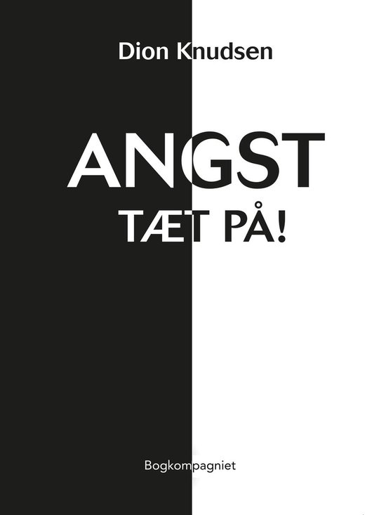 Angst - cover