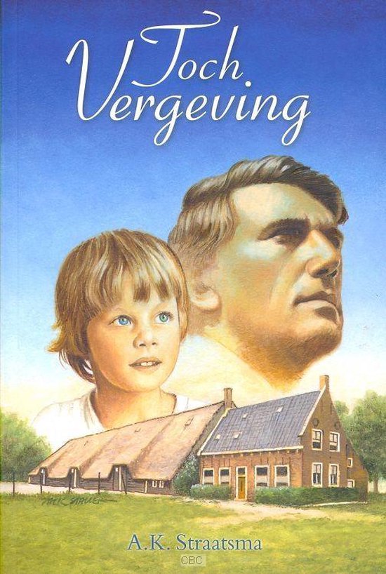 Toch Vergeving - cover