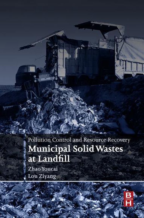 Pollution Control and Resource Recovery - cover