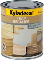 Xyladecor Trap Antislip - Vernis - Kleurloos - 0.75L