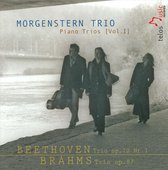 Beethoven, Brahms: Morgenstern Trio