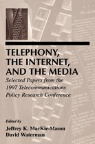 Telephony, the Internet, and the Media