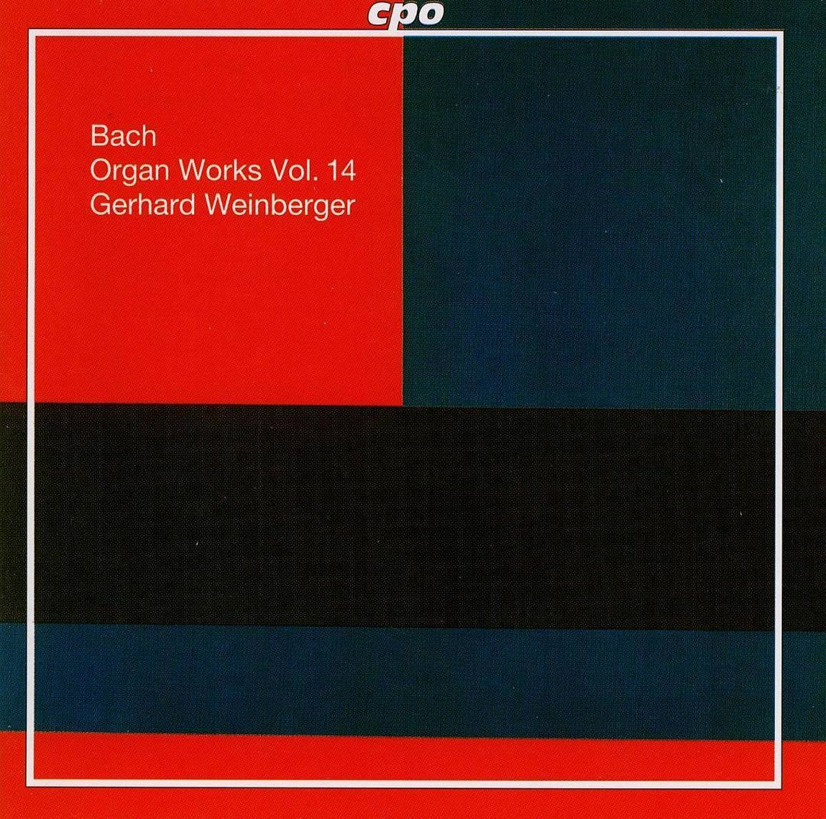 Bach: Organ Works, Vol. 14