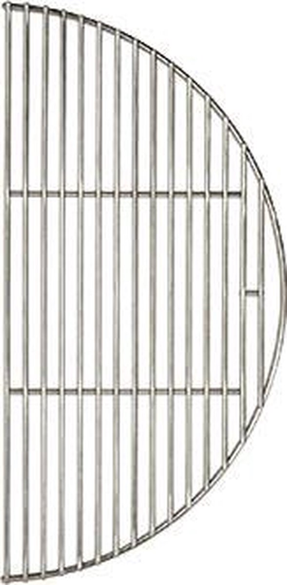 Kamado Joe Grille de cuisson demi-lune - Classic Joe