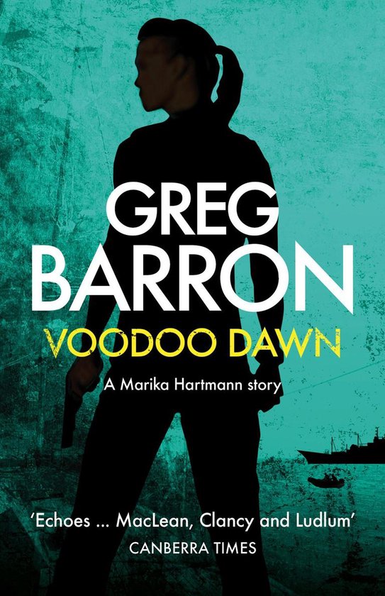 Voodoo Dawn (an e-only short story) - cover