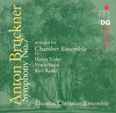 Thomas Christian Ensemble - Symphony 7, Arranged For Chamber En (CD)
