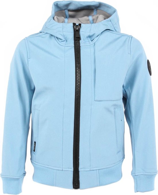 Aanbod Staat inkt Airforce Kids Softshell Jacket Chest | bol.com