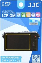 JJC LCP-GM schermbeschermer Camera Panasonic 2 stuk(s)