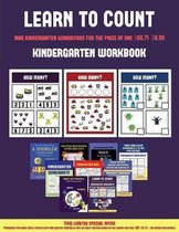Kindergarten Workbook (Learn to count for preschoolers)