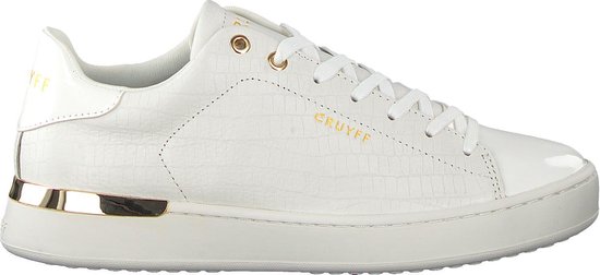 Cruyff Classics Dames Sneakers Patio - Wit - Maat 42 | bol