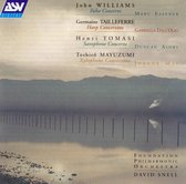 20th Century Concerti - Williams, Tailleferre etc / Snell, Foundation PO
