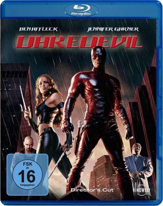 Daredevil (Director's Cut) (Blu-ray)