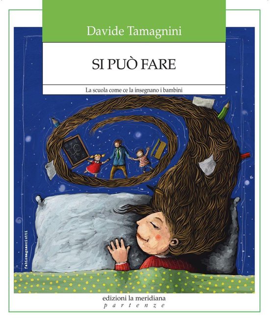 Si può Fare. La scuola come ce la insegnano i bambini - cover