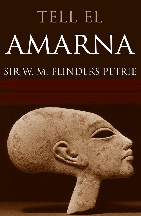 Tell El Amarna (Abridged, Annotated) - cover