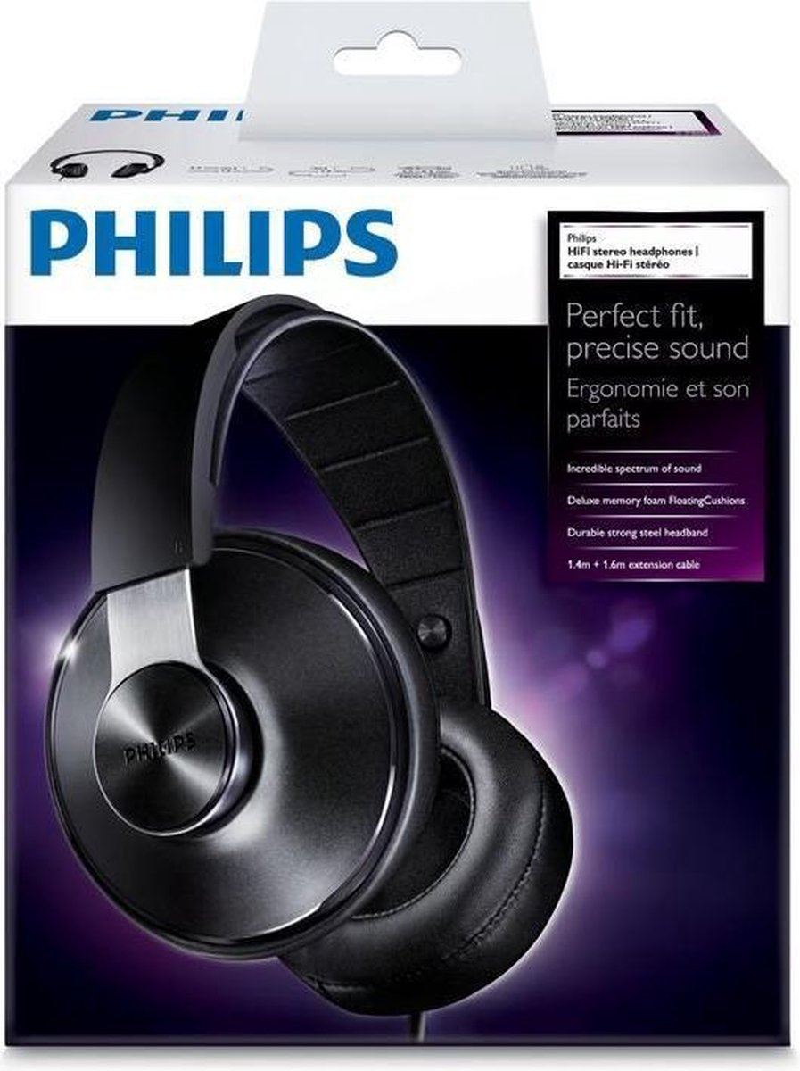 Philips SHP8000 - Koptelefoon | bol.com