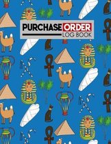 Purchase Order Log Book