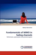 Fundamentals of MIMO in fading channels