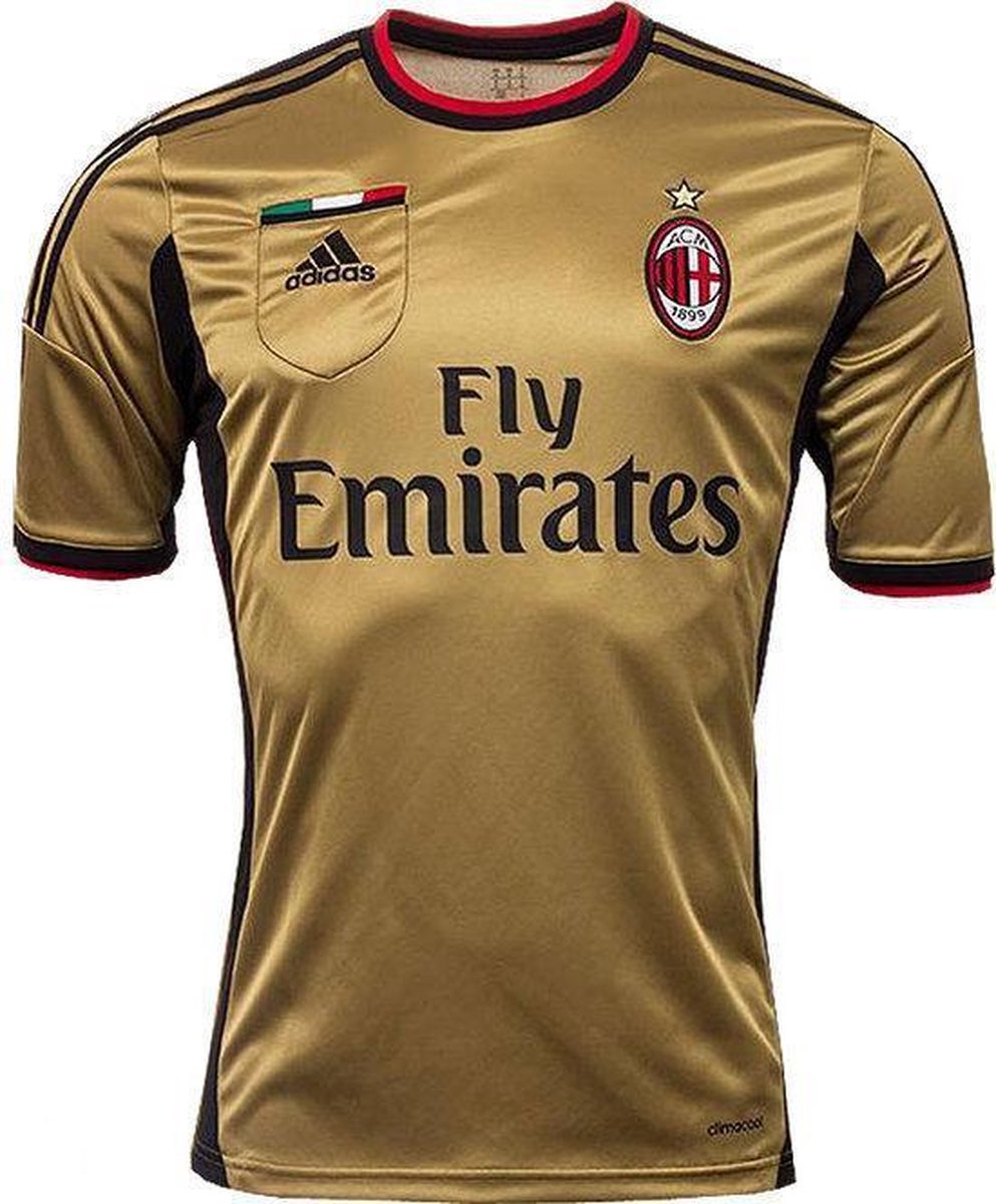 AC Milan Shirt adidas Shirt Senior L