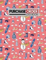 Purchase Order Log Book