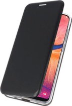 Slim Folio Case voor Samsung Galaxy A20e Zwart