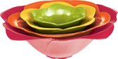 ZAK!Designs Serveerschaal Schalenset Hot Summer mini