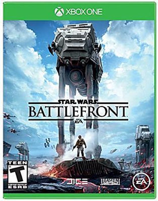 [Xbox ONE] Star Wars Battlefront 2015  Goed