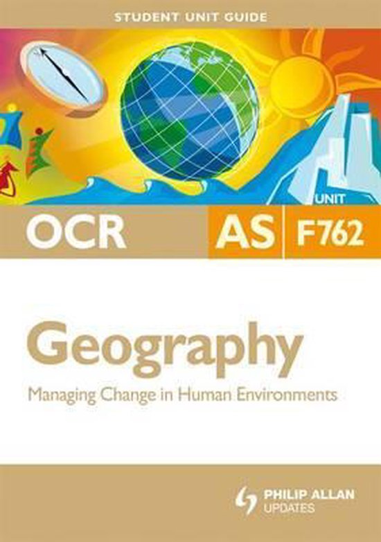 OCR AS Geography