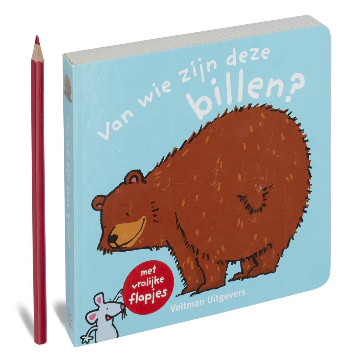 Van wie zijn deze billen? — cadeau in Boeken - foto 3