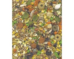 Witte Molen knaagdiervoer mix 15KG