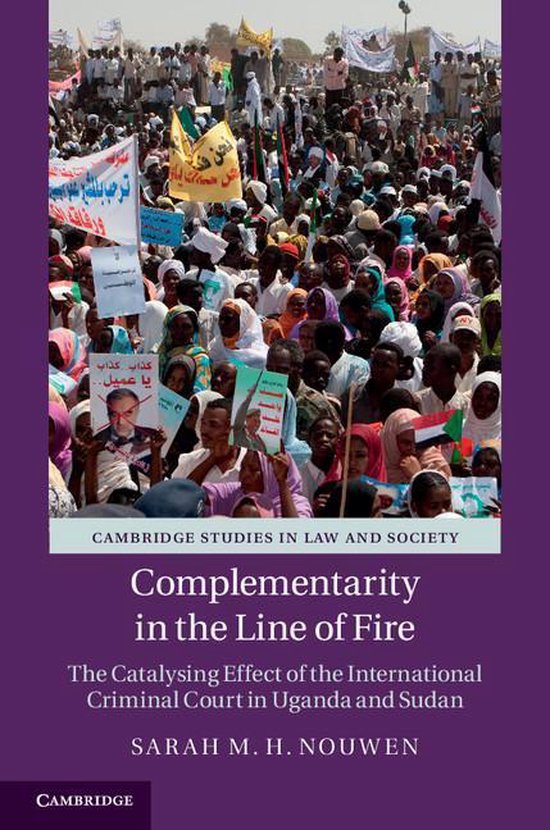 Cambridge Studies in Law and Society - Complementarity in th ... - cover