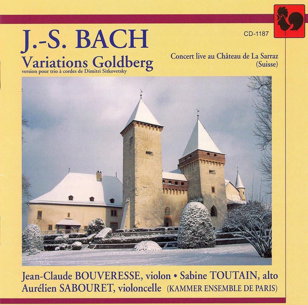 Goldberg-variationen