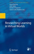 Human–Computer Interaction Series - Researching Learning in Virtual Worlds