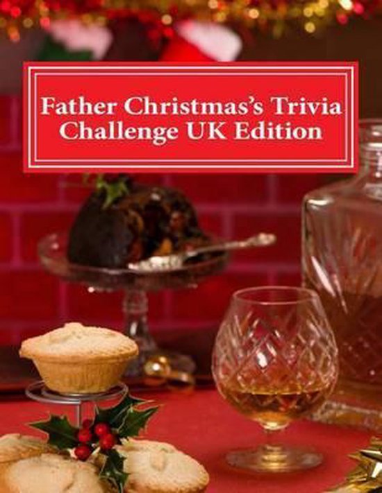 Foto: Father christmas s trivia challenge uk edition