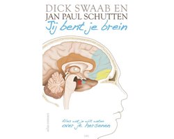 Omslag van Jij bent je brein