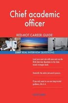 Chief Academic Officer Red-Hot Career Guide; 2507 Real Interview Questions