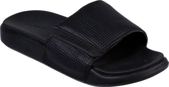 Skechers Gambix 2.0 Slippers Mannen - Black- 46 | Bestel nu!