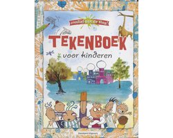 Tekenboek Voor Kinderen