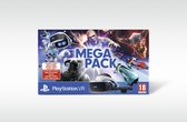 Sony Playstation VR Mega Pack + 5 games - PS4