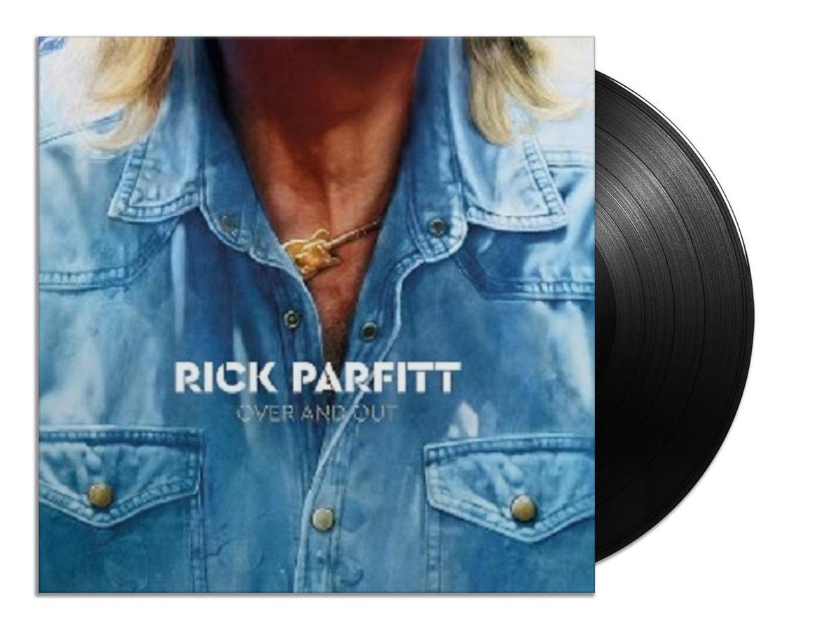 Over And Out (The Band Mixes - Limited LP)