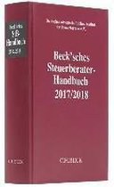 Beck'sches Steuerberater-Handbuch 2017/2018