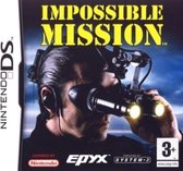 Impossible Mission Nintendo Ds