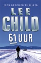 Omslag Jack Reacher 14 - 61 uur