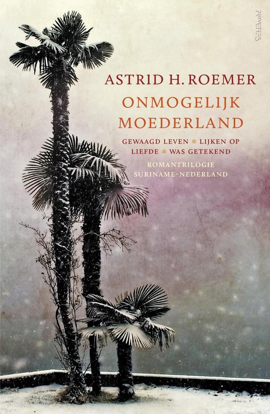 Onmogelijk moederland - cover