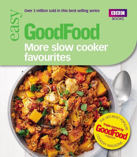 Good Food - cover